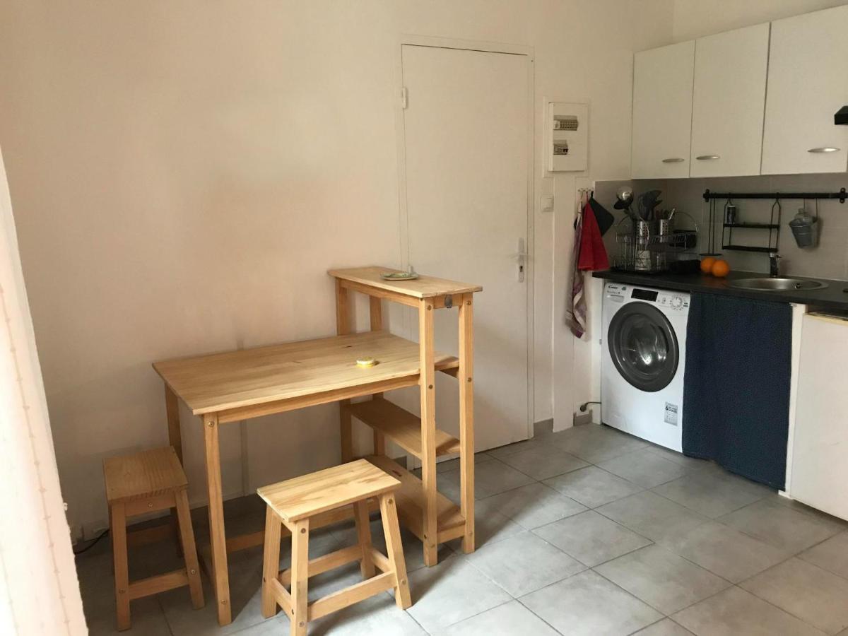 Appartement Joli Studio, Plain-Pied, Calme, Proche Centre à Narbonne Extérieur photo